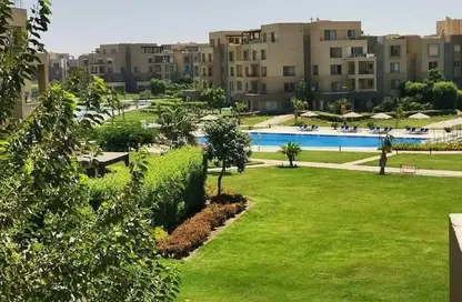 Apartment - 3 Bedrooms - 4 Bathrooms for sale in Palm Parks   Palm Hills - South Dahshur Link - 6 October City - Giza