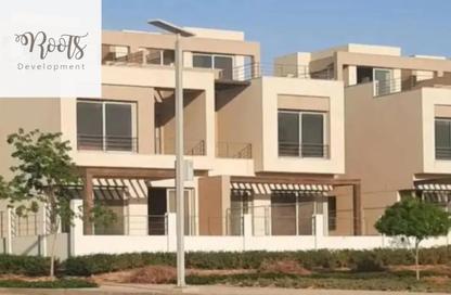 Villa - 6 Bedrooms - 7 Bathrooms for sale in Palm Hills New Cairo - 5th Settlement Compounds - The 5th Settlement - New Cairo City - Cairo