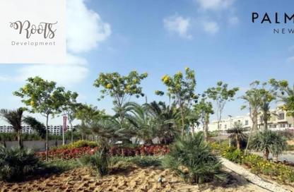 Villa - 6 Bedrooms - 7 Bathrooms for sale in Palm Hills New Cairo - 5th Settlement Compounds - The 5th Settlement - New Cairo City - Cairo