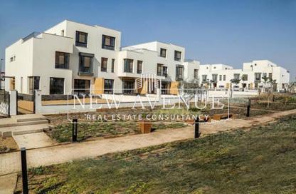Townhouse - 4 Bedrooms - 4 Bathrooms for sale in Villette - 5th Settlement Compounds - The 5th Settlement - New Cairo City - Cairo