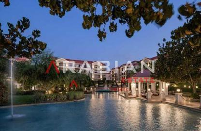 Apartment - 3 Bedrooms - 3 Bathrooms for sale in Regents Park - Al Andalus District - New Cairo City - Cairo
