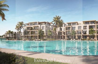 Chalet - 2 Bedrooms - 2 Bathrooms for sale in Silver Sands - Qesm Marsa Matrouh - North Coast Chalet - 2 Bedrooms - 2 Bathrooms for sale in Silver Sands - Qesm Marsa Matrouh - North Coast