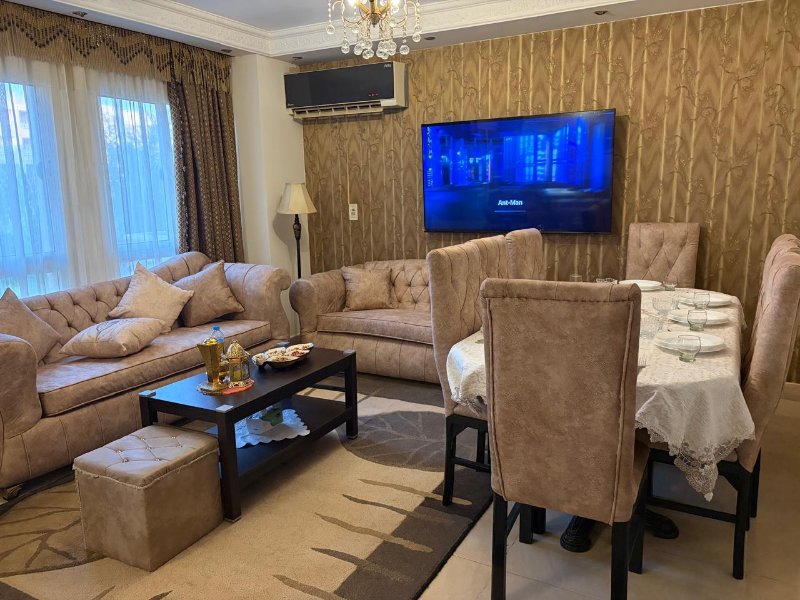 3BR Apartment | Prime Location | Madinaty thumbnail