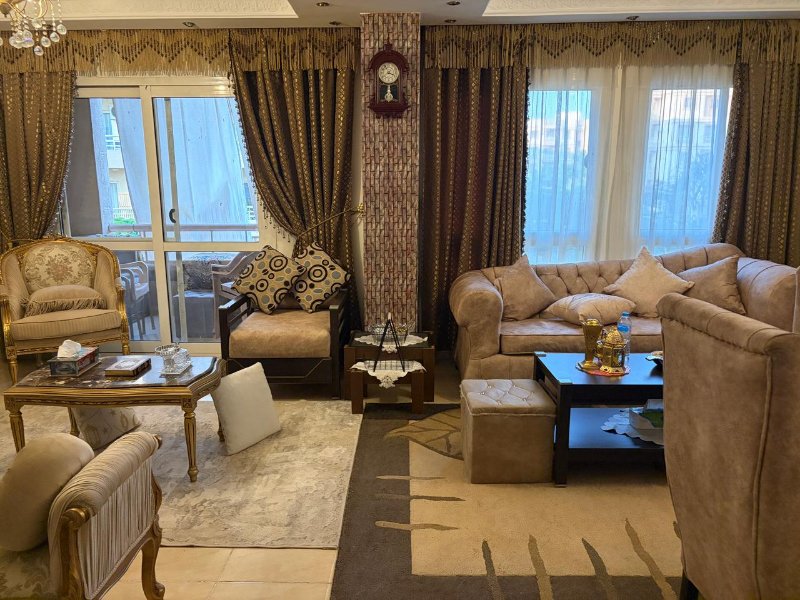 3BR Apartment | Prime Location | Madinaty