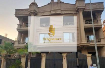 Apartment - 4 - 3 for rent in Tamr Hena - 5th Settlement Compounds - The 5th Settlement - New Cairo City - Cairo