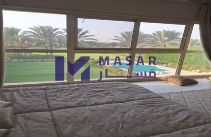 فيلا - 5 غرف نوم - 4 حمامات للايجار في قطامية ديونز - كمبوندات القطامية - القطامية - مدينة القاهرة الجديدة - القاهرة