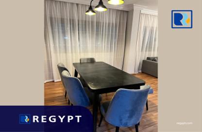 Apartment - 2 - 2 for rent in Degla - Hay El Maadi - Cairo