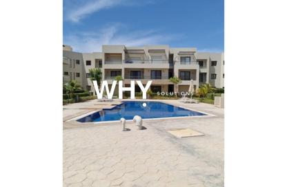 Chalet - 2 Bedrooms - 2 Bathrooms for rent in Azha - Al Ain Al Sokhna - Suez