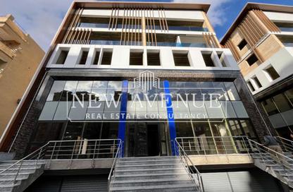 Warehouse - 3 Bedrooms - 2 Bathrooms for rent in Concord Plaza - South Investors Area - New Cairo City - Cairo