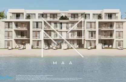 شاليه - 3 غرف نوم - 3 حمامات للبيع في مار باي - راس الحكمة - الساحل الشمالي