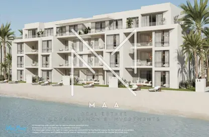 شاليه - 3 غرف نوم - 3 حمامات للبيع في مار باي - راس الحكمة - الساحل الشمالي