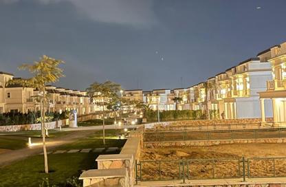 iVilla - 3 - 3 for sale in Mountain View 1.1 - 5th Settlement Compounds - The 5th Settlement - New Cairo City - Cairo