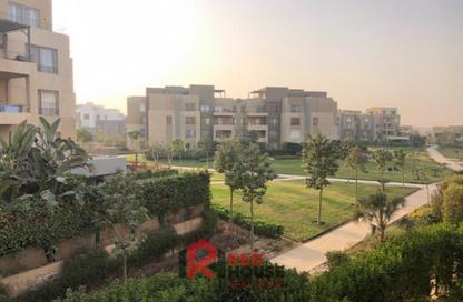 Duplex - 3 Bedrooms - 3 Bathrooms for rent in Palm Parks   Palm Hills - South Dahshur Link - 6 October City - Giza