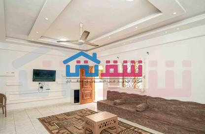 Chalet - 3 - 2 for sale in Aida Beach - Markaz Al Hamam - North Coast