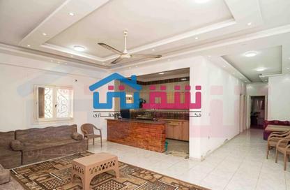 Chalet - 3 - 2 for sale in Aida Beach - Markaz Al Hamam - North Coast