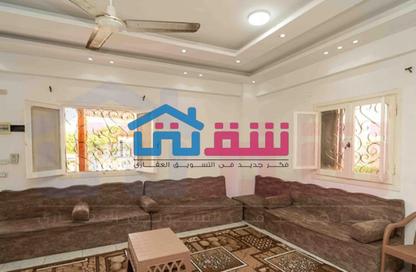 Chalet - 3 - 2 for sale in Aida Beach - Markaz Al Hamam - North Coast