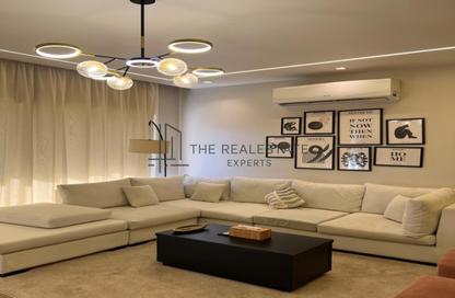 Apartment - 2 Bedrooms - 3 Bathrooms for rent in Lake View Residence - 5th Settlement Compounds - The 5th Settlement - New Cairo City - Cairo Apartment - 2 Bedrooms - 3 Bathrooms for rent in Lake View Residence - 5th Settlement Compounds - The 5th Settlement - New Cairo City - Cairo