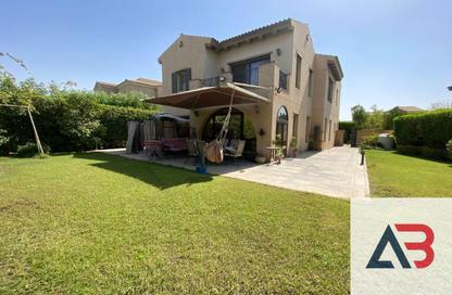 Villa - 4 - 4 for rent in Mivida - 5th Settlement Compounds - The 5th Settlement - New Cairo City - Cairo