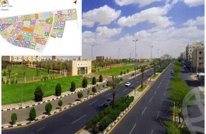 قطعة أرض - استوديو للبيع في الحزام الاخضر - مدينة 6 أكتوبر - الجيزة