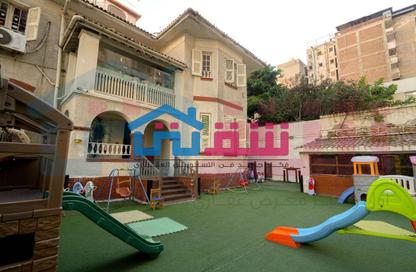 فيلا - 7 - 3 للبيع في شارع ميخائيل ابادير - رشدي - حي شرق - الاسكندرية