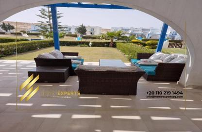 Twin House - 4 Bedrooms - 3 Bathrooms for rent in Mountain View - Ras Al Hekma - North Coast