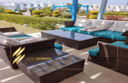 Twin House - 4 Bedrooms - 3 Bathrooms for rent in Mountain View - Ras Al Hekma - North Coast