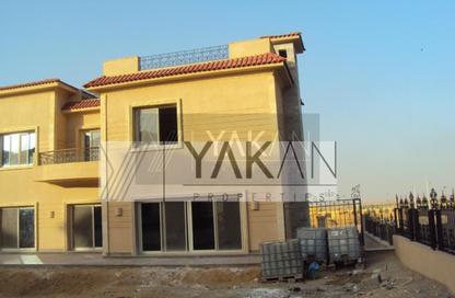 Villa - 7 Bedrooms - 7 Bathrooms for sale in Katameya Dunes - El Katameya Compounds - El Katameya - New Cairo City - Cairo