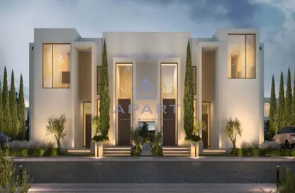 فيلا - 4 غرف نوم - 4 حمامات للبيع في هيلز أوف وان - مدينة زايد الجديدة - الشيخ زايد - الجيزة