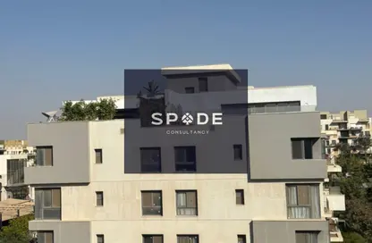 Apartment - 3 Bedrooms - 4 Bathrooms for sale in Eastown - 5th Settlement Compounds - The 5th Settlement - New Cairo City - Cairo