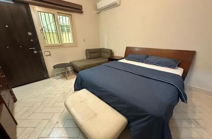 Apartment - 1 Bedroom - 1 Bathroom for rent in El Banafseg Apartment Buildings - El Banafseg - New Cairo City - Cairo