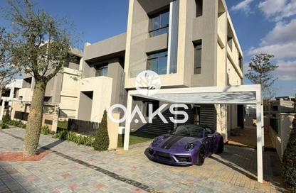 Villa - 7 Bedrooms - 7 Bathrooms for sale in Saada Compound - New Cairo City - Cairo