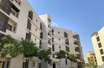 Apartment - 3 Bedrooms - 3 Bathrooms for sale in O West - 6 October Compounds - 6 October City - Giza