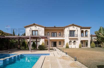 Villa - 7 Bedrooms - 7 Bathrooms for sale in Marassi - Sidi Abdel Rahman - North Coast