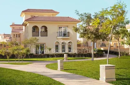 Villa - 4 Bedrooms - 5 Bathrooms for sale in Zed East - 5th Settlement Compounds - The 5th Settlement - New Cairo City - Cairo Villa - 4 Bedrooms - 5 Bathrooms for sale in Zed East - 5th Settlement Compounds - The 5th Settlement - New Cairo City - Cairo