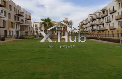 دوبلكس - 4 غرف نوم - 4 حمامات للايجار في ويستاون - كمبوندات الشيخ زايد - الشيخ زايد - الجيزة