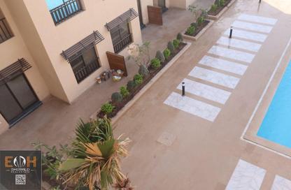 Apartment - 1 Bedroom - 1 Bathroom for sale in Al Ahyaa District - Hurghada - Red Sea