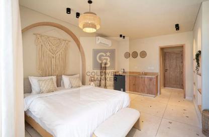 Chalet - 1 Bedroom - 1 Bathroom for sale in Seashore - Ras Al Hekma - North Coast