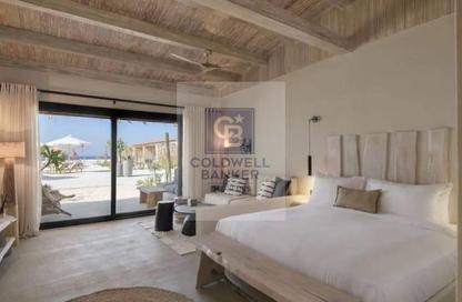 Chalet - 1 Bedroom - 1 Bathroom for sale in Seashore - Ras Al Hekma - North Coast