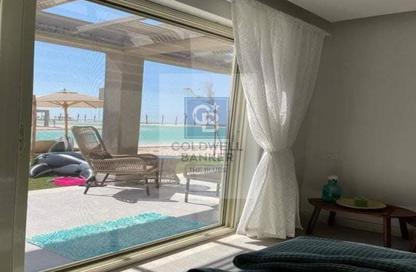 Chalet - 1 Bedroom - 1 Bathroom for sale in Seashore - Ras Al Hekma - North Coast