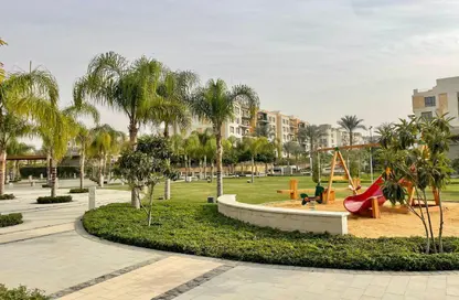 Apartment - 4 Bedrooms - 4 Bathrooms for rent in Eastown - 5th Settlement Compounds - The 5th Settlement - New Cairo City - Cairo