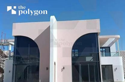 Chalet - 3 Bedrooms - 3 Bathrooms for sale in June - Ras Al Hekma - North Coast