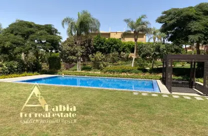 فيلا - 5 غرف نوم - 5 حمامات للبيع في حياة ريزيدنس - شارع التسعين الشمالي - التجمع الخامس - مدينة القاهرة الجديدة - القاهرة