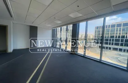 Office Space - 1 Bedroom - 1 Bathroom for sale in Cairo Festival City - North Investors Area - New Cairo City - Cairo