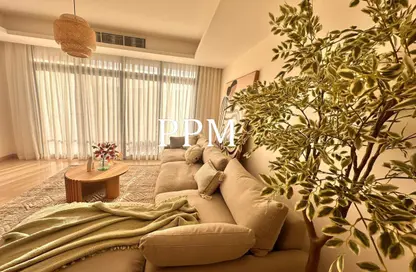 Apartment - 3 Bedrooms - 4 Bathrooms for rent in Cairo Festival City - North Investors Area - New Cairo City - Cairo