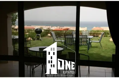 Chalet - 3 Bedrooms - 2 Bathrooms for sale in La Vista 3 - La Vista - Al Ain Al Sokhna - Suez