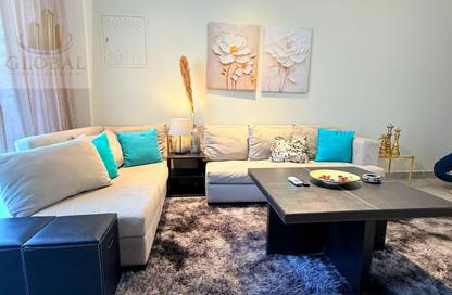 Apartment - 2 - 1 for rent in B15 - Madinaty - Cairo