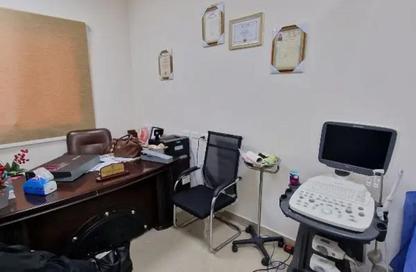Clinic - Studio - 1 Bathroom for rent in The 5th Settlement - New Cairo City - Cairo