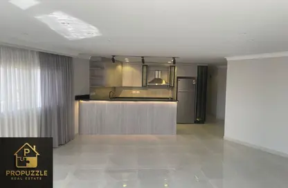 Apartment - 3 Bedrooms - 2 Bathrooms for rent in El Maram Land Mark - 5th Settlement Compounds - The 5th Settlement - New Cairo City - Cairo