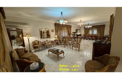 فيلا - 4 غرف نوم - 4 حمامات للبيع في البنفسج 2 - البنفسج - مدينة القاهرة الجديدة - القاهرة