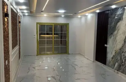 Apartment - 3 Bedrooms - 2 Bathrooms for sale in Al Lebeny Axis - El Mariouteya - Faisal - Hay El Haram - Giza